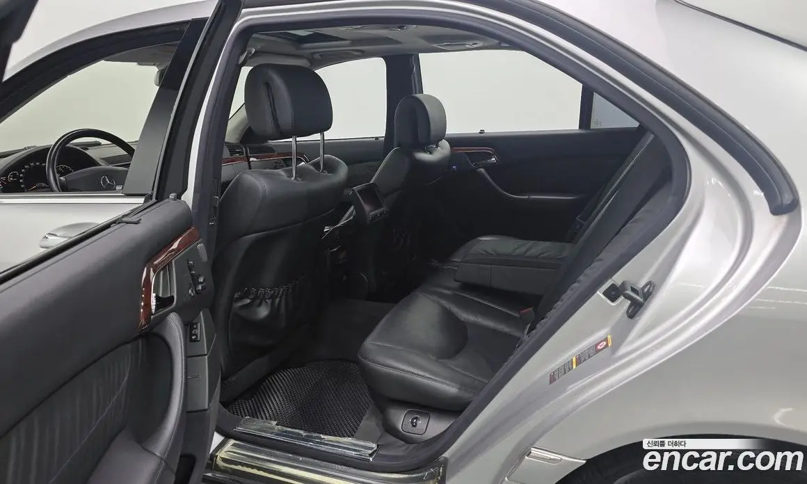 Mercedes-Benz S-Class 2005 3.7 АКПП, фото 11