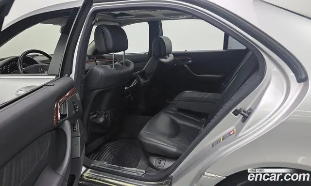 Mercedes-Benz S-Class 2005 3.7 АКПП, миниатюра 11