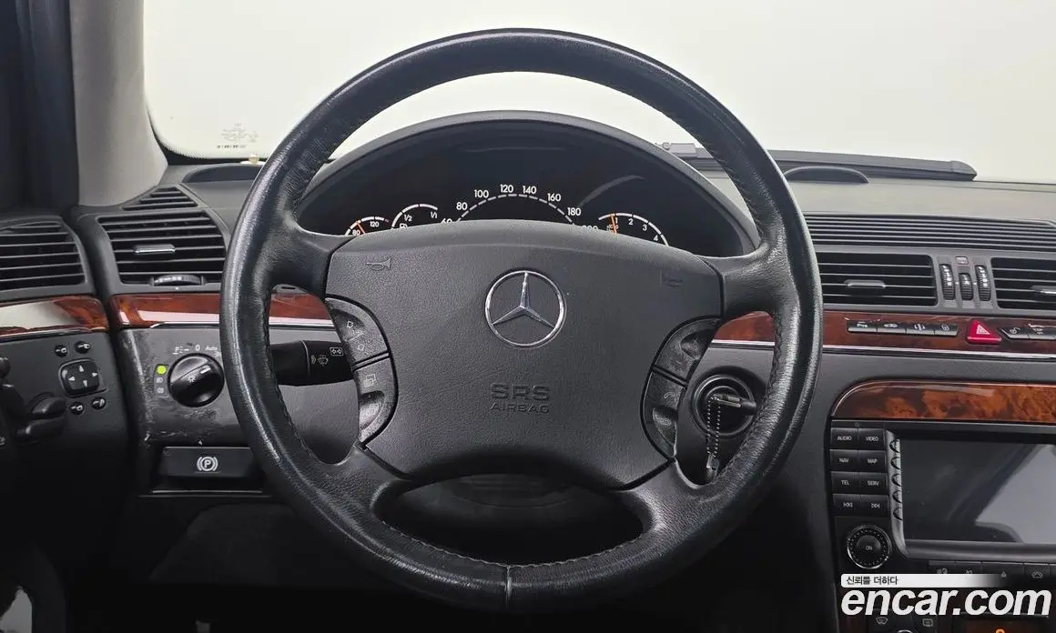 Mercedes-Benz S-Class 2005 3.7 АКПП, фото 13