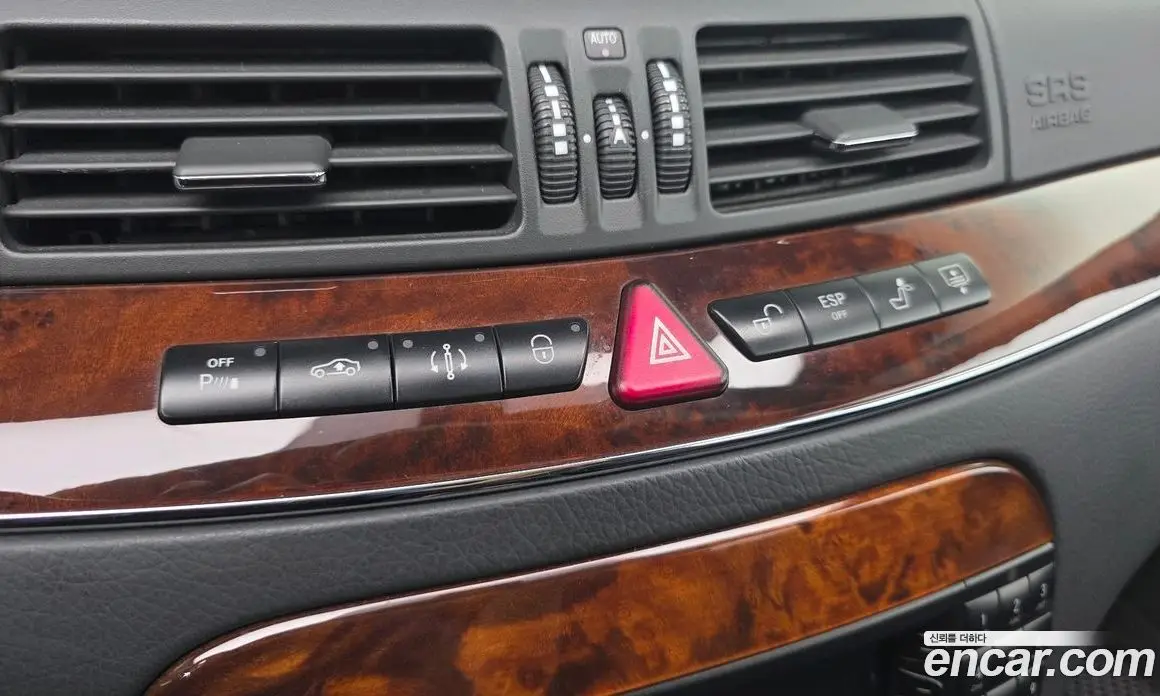 Mercedes-Benz S-Class 2005 3.7 АКПП, фото 15