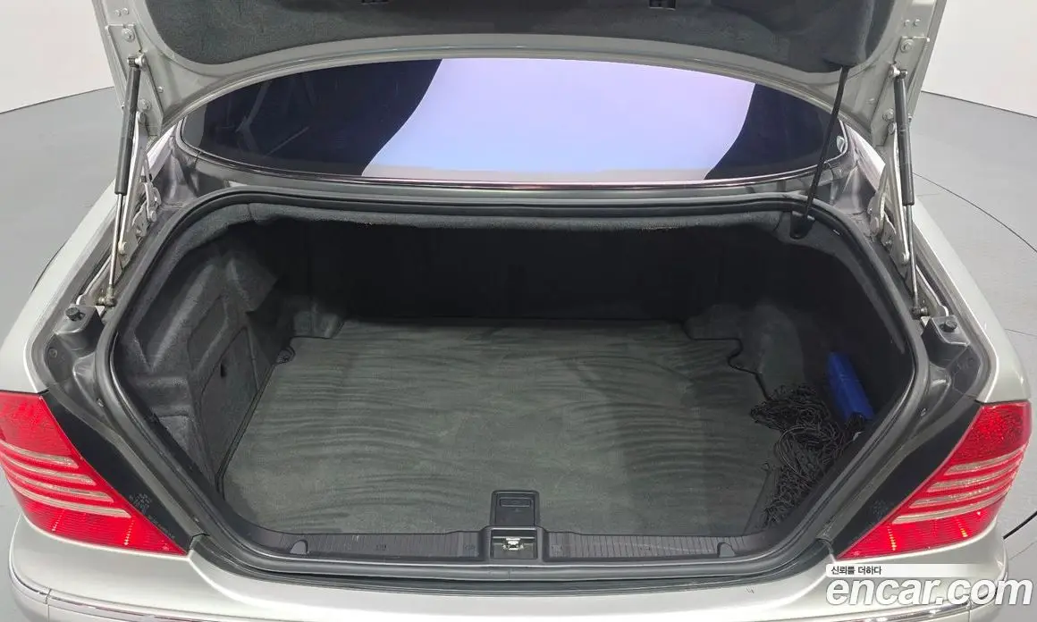 Mercedes-Benz S-Class 2005 3.7 АКПП, фото 17