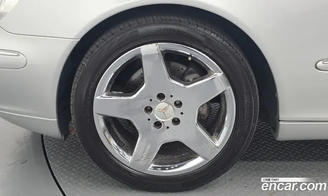 Mercedes-Benz S-Class 2005 3.7 АКПП, миниатюра 5