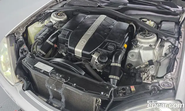 Mercedes-Benz S-Class 2005 3.7 АКПП, миниатюра 6