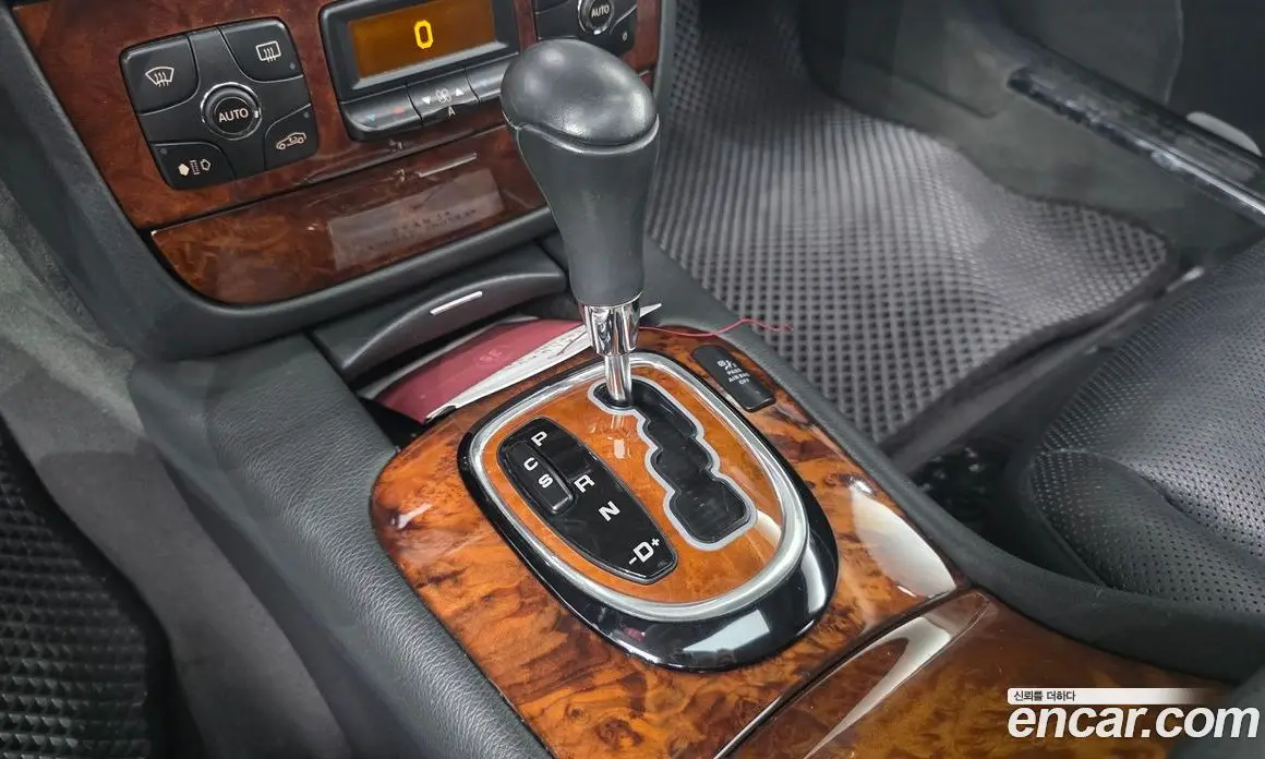 Mercedes-Benz S-Class 2005 3.7 АКПП, фото 9
