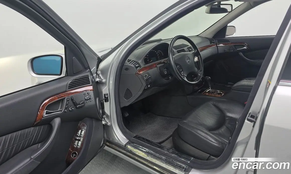 Mercedes-Benz S-Class 2005 3.7 АКПП, фото 10