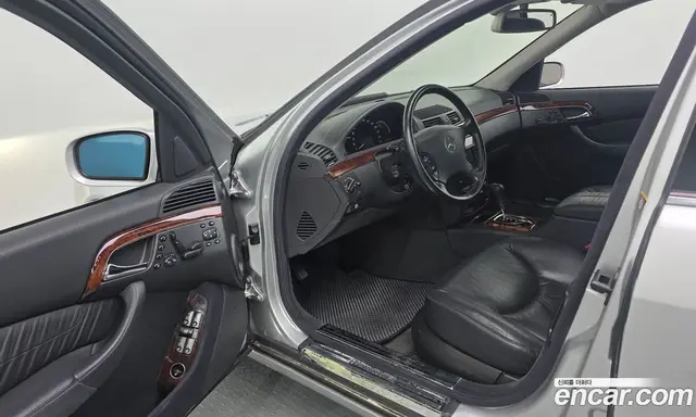Mercedes-Benz S-Class 2005 3.7 АКПП, миниатюра 10