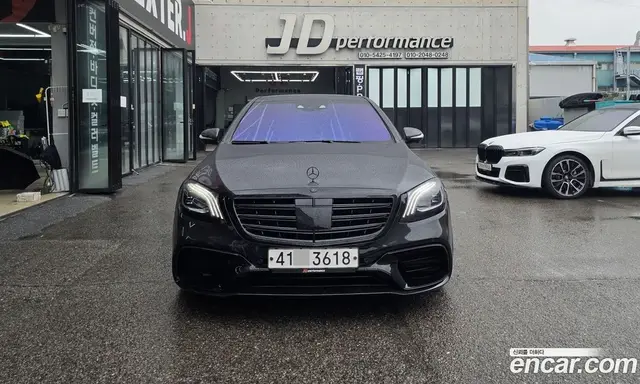 Mercedes-Benz S-Class, 2014, 98 300 км