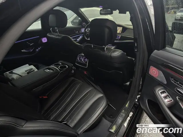 Mercedes-Benz S-Class 2014 5.5 АКПП, миниатюра 11