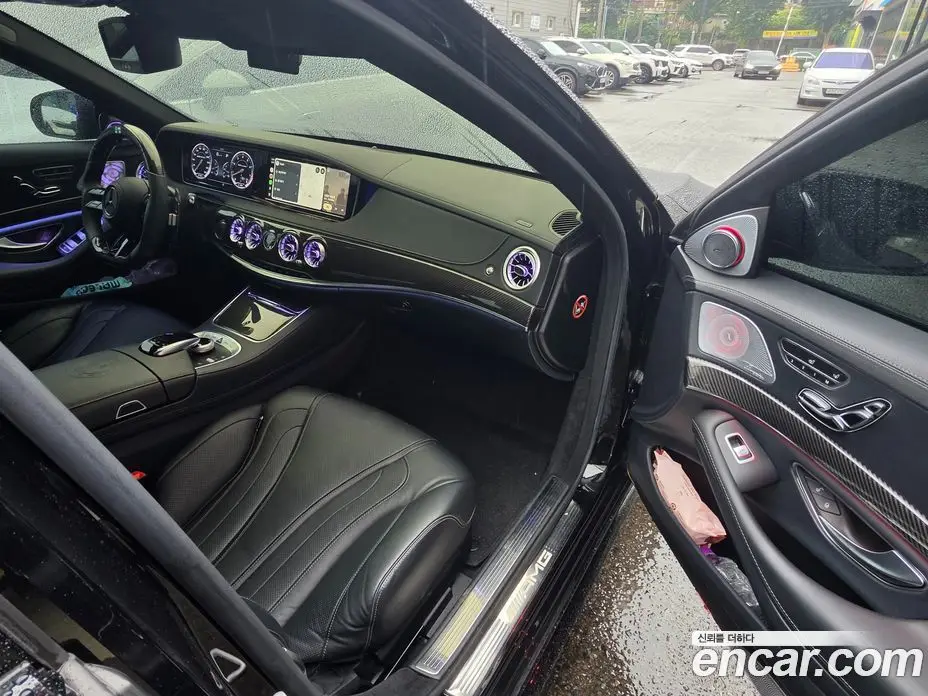 Mercedes-Benz S-Class 2014 5.5 АКПП, фото 12