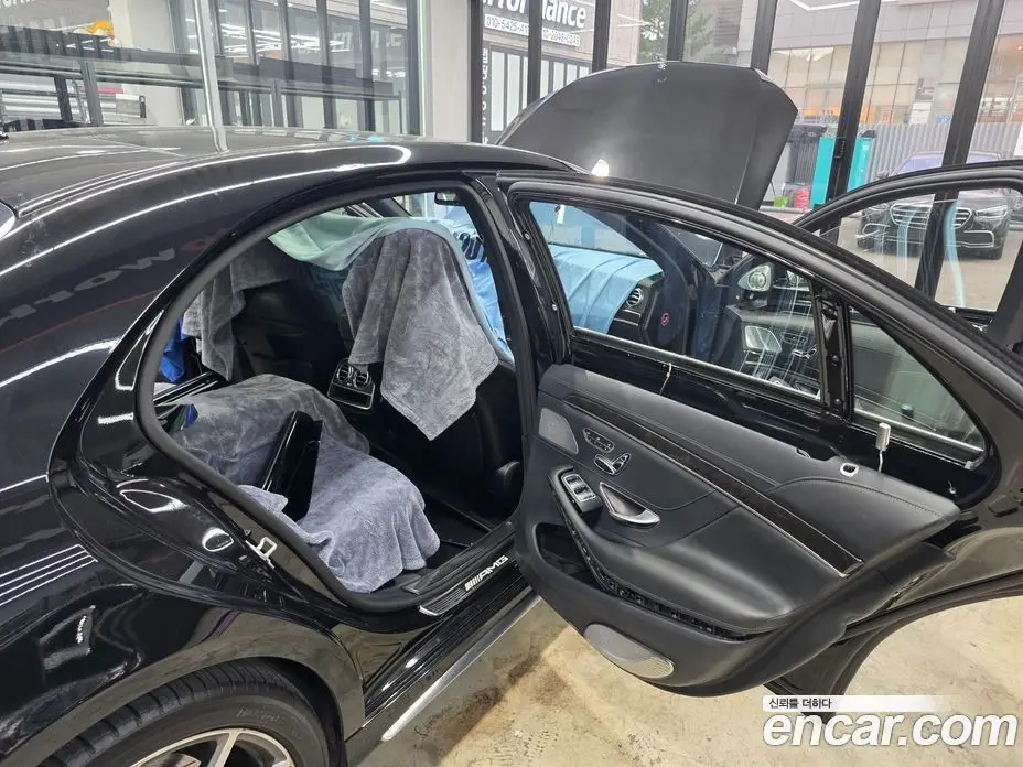 Mercedes-Benz S-Class 2014 5.5 АКПП, фото 20