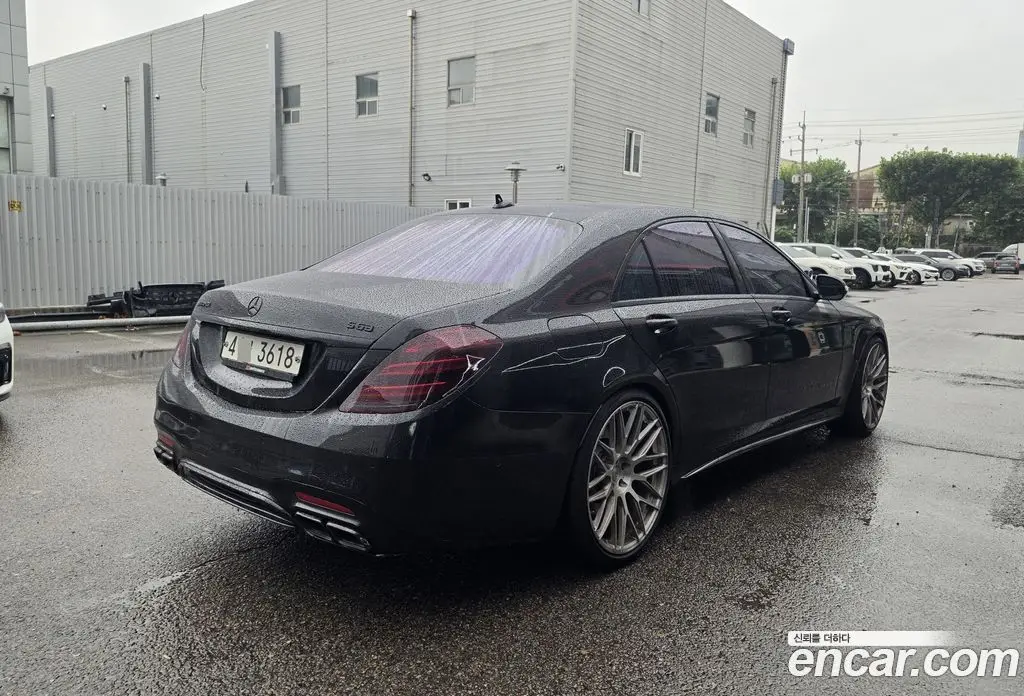 Mercedes-Benz S-Class 2014 5.5 АКПП, фото 4