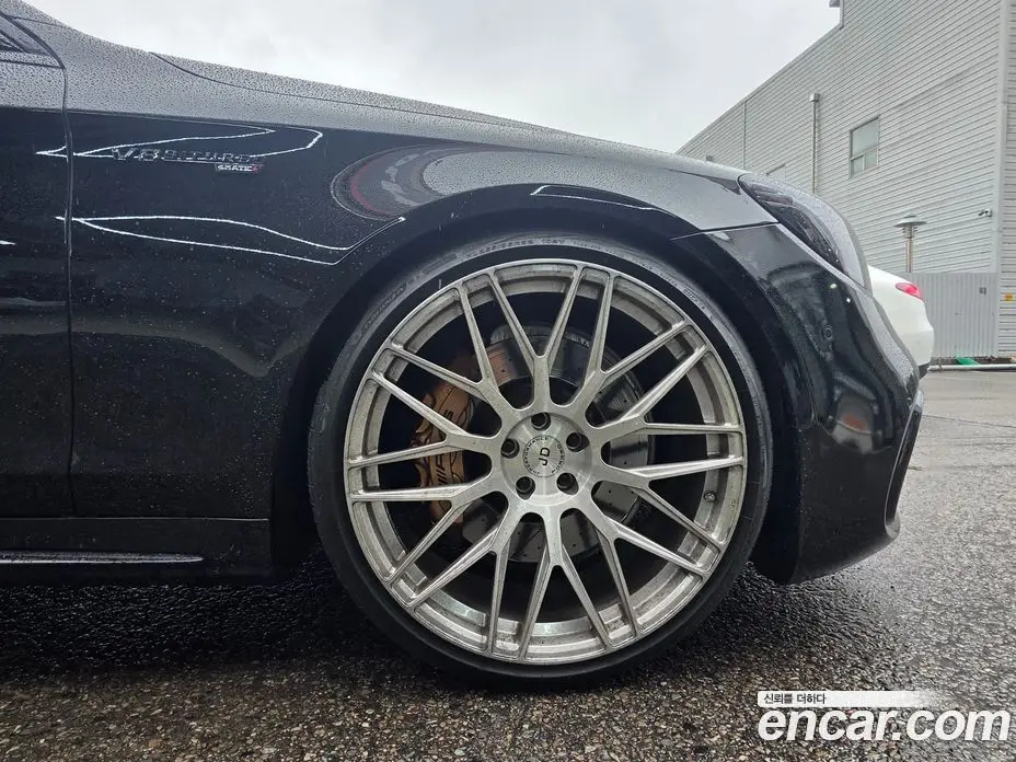 Mercedes-Benz S-Class 2014 5.5 АКПП, фото 5