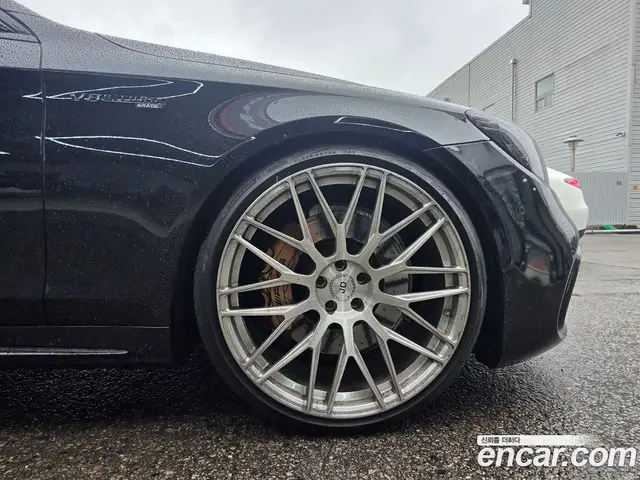 Mercedes-Benz S-Class 2014 5.5 АКПП, миниатюра 5