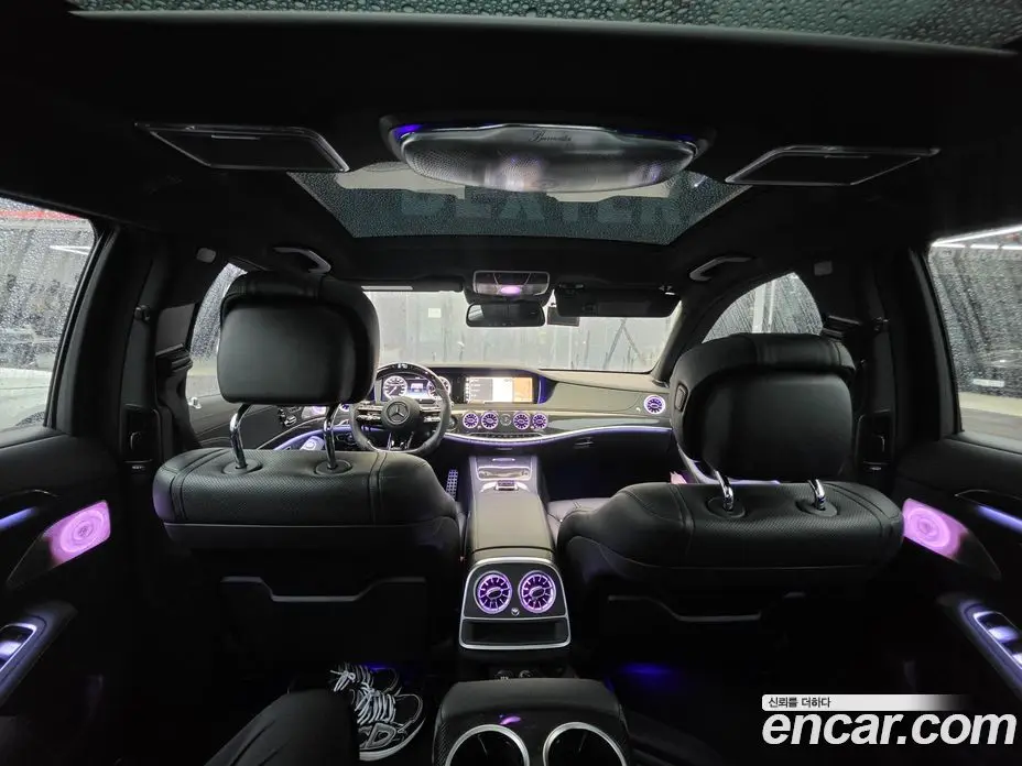 Mercedes-Benz S-Class 2014 5.5 АКПП, фото 8