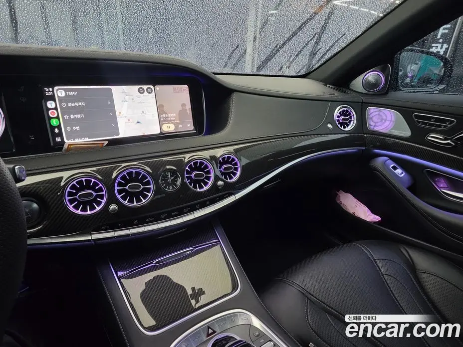 Mercedes-Benz S-Class 2014 5.5 АКПП, фото 10