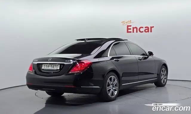 Mercedes-Benz S-Class 2015 3.0 АКПП, миниатюра 2