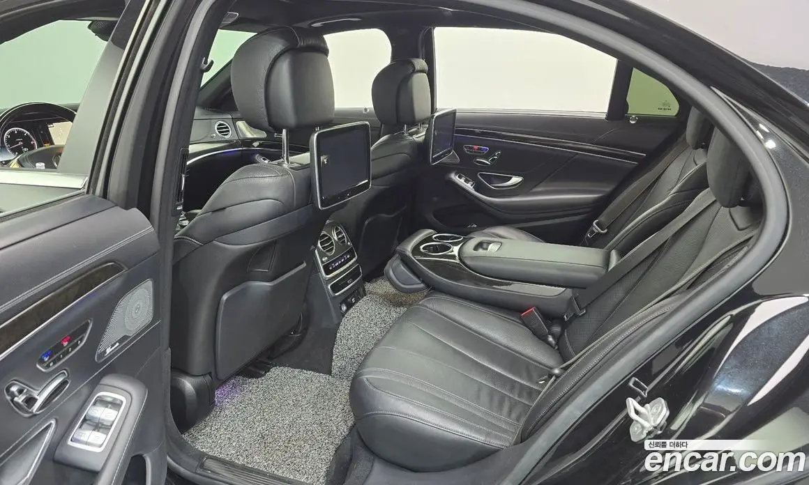 Mercedes-Benz S-Class 2015 3.0 АКПП, фото 11