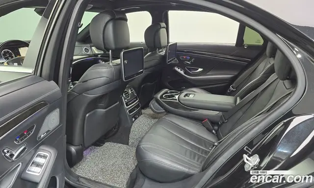 Mercedes-Benz S-Class 2015 3.0 АКПП, миниатюра 11