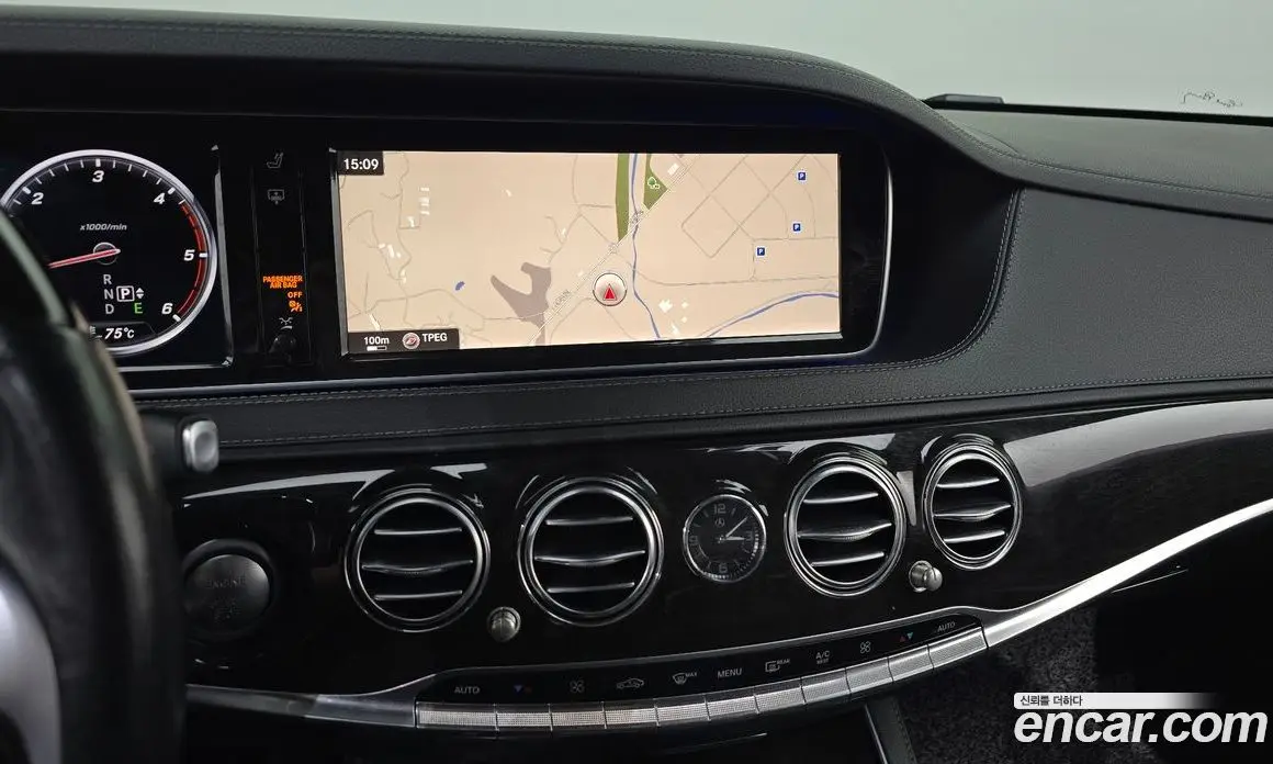 Mercedes-Benz S-Class 2015 3.0 АКПП, фото 12