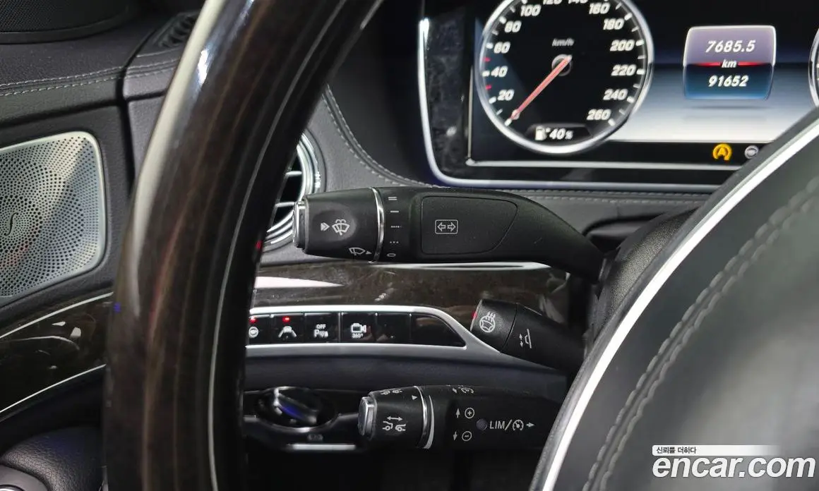 Mercedes-Benz S-Class 2015 3.0 АКПП, фото 15