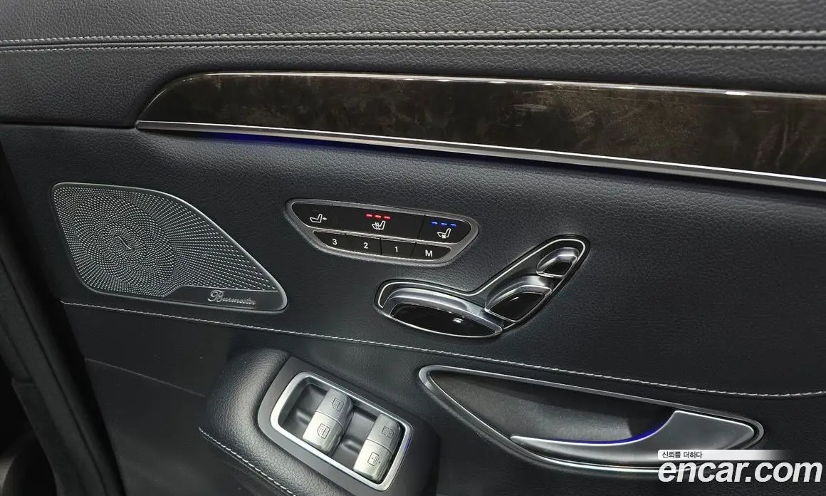 Mercedes-Benz S-Class 2015 3.0 АКПП, фото 19