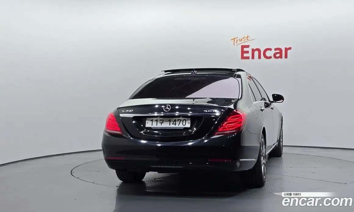 Mercedes-Benz S-Class 2015 3.0 АКПП, фото 4