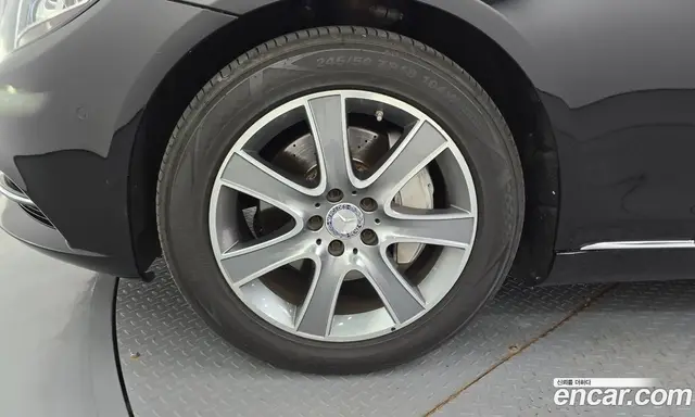 Mercedes-Benz S-Class 2015 3.0 АКПП, миниатюра 5