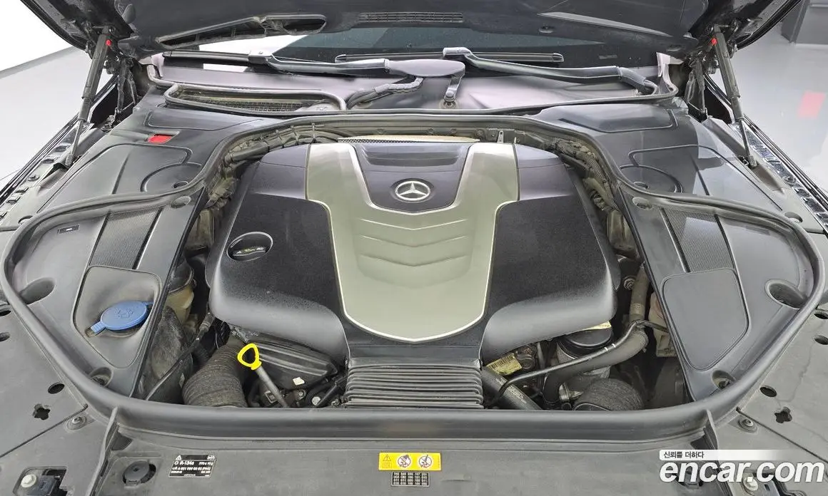 Mercedes-Benz S-Class 2015 3.0 АКПП, фото 6