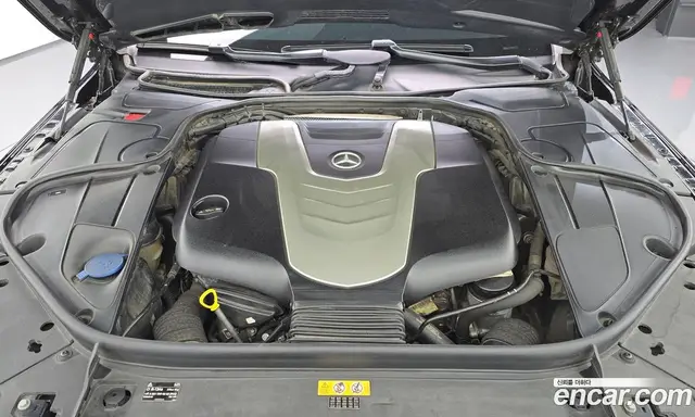 Mercedes-Benz S-Class 2015 3.0 АКПП, миниатюра 6