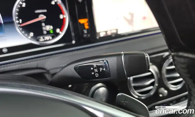 Mercedes-Benz S-Class 2015 3.0 АКПП, миниатюра 9