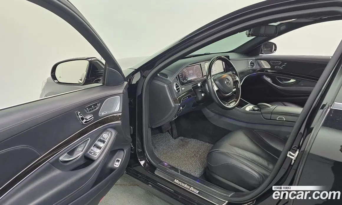 Mercedes-Benz S-Class 2015 3.0 АКПП, фото 10