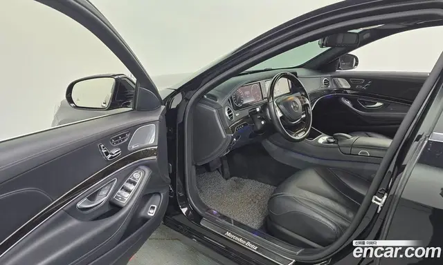 Mercedes-Benz S-Class 2015 3.0 АКПП, миниатюра 10
