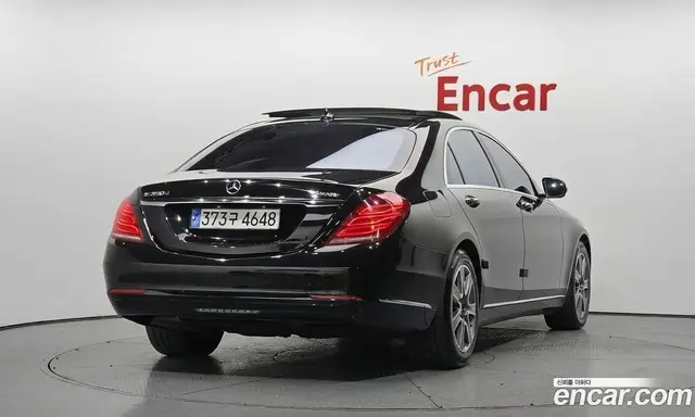 Mercedes-Benz S-Class 2016 3.0 АКПП, миниатюра 2