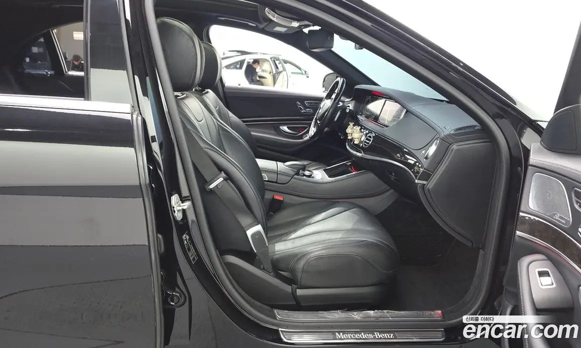 Mercedes-Benz S-Class 2016 3.0 АКПП, фото 11