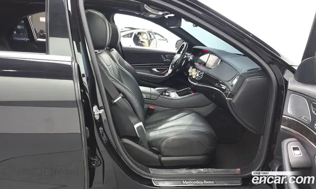 Mercedes-Benz S-Class 2016 3.0 АКПП, миниатюра 11