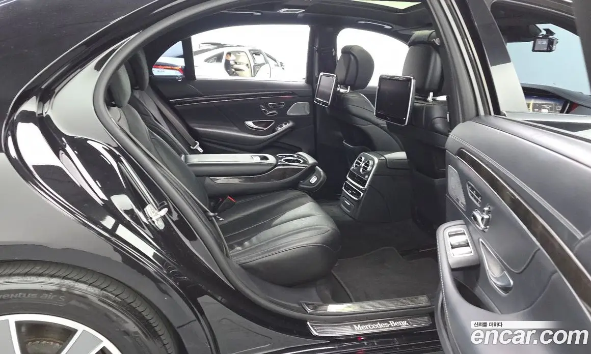 Mercedes-Benz S-Class 2016 3.0 АКПП, фото 12