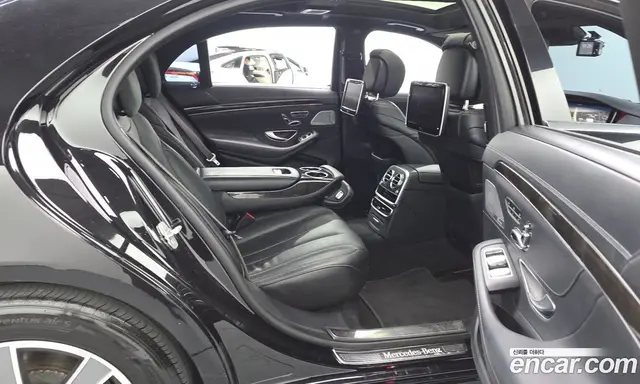 Mercedes-Benz S-Class 2016 3.0 АКПП, миниатюра 12