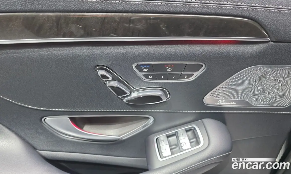 Mercedes-Benz S-Class 2016 3.0 АКПП, фото 16