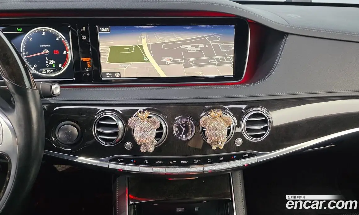 Mercedes-Benz S-Class 2016 3.0 АКПП, фото 19