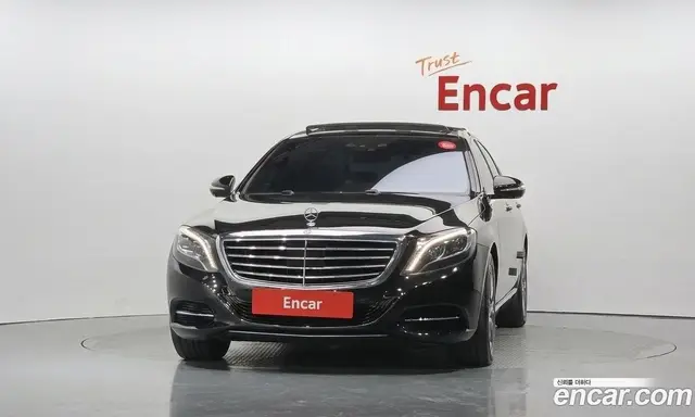 Mercedes-Benz S-Class 2016 3.0 АКПП, миниатюра 3