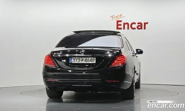 Mercedes-Benz S-Class 2016 3.0 АКПП, миниатюра 4