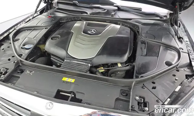 Mercedes-Benz S-Class 2016 3.0 АКПП, миниатюра 6