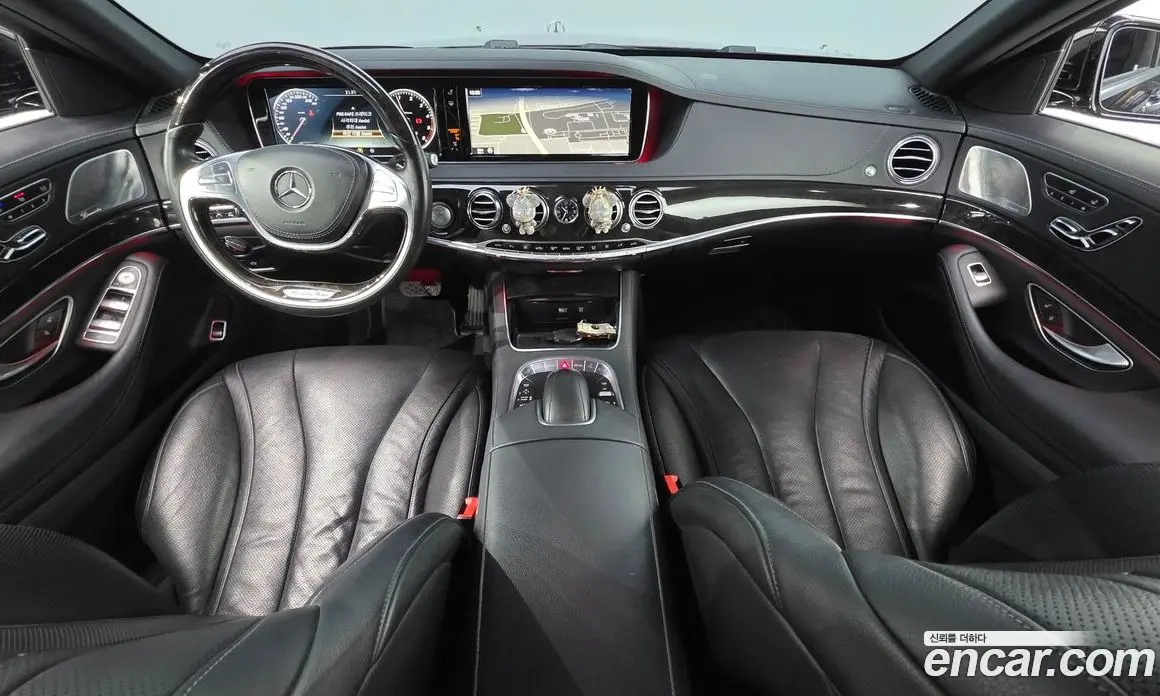 Mercedes-Benz S-Class 2016 3.0 АКПП, фото 7