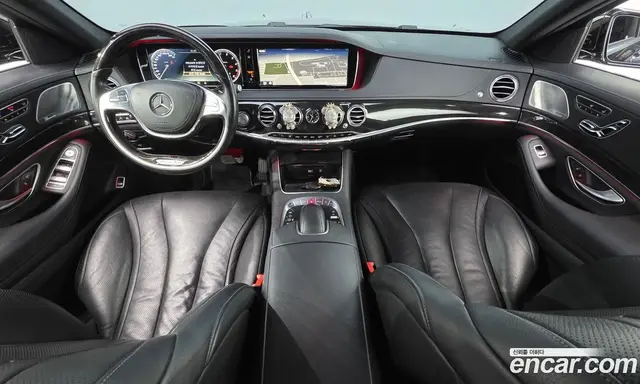 Mercedes-Benz S-Class 2016 3.0 АКПП, миниатюра 7