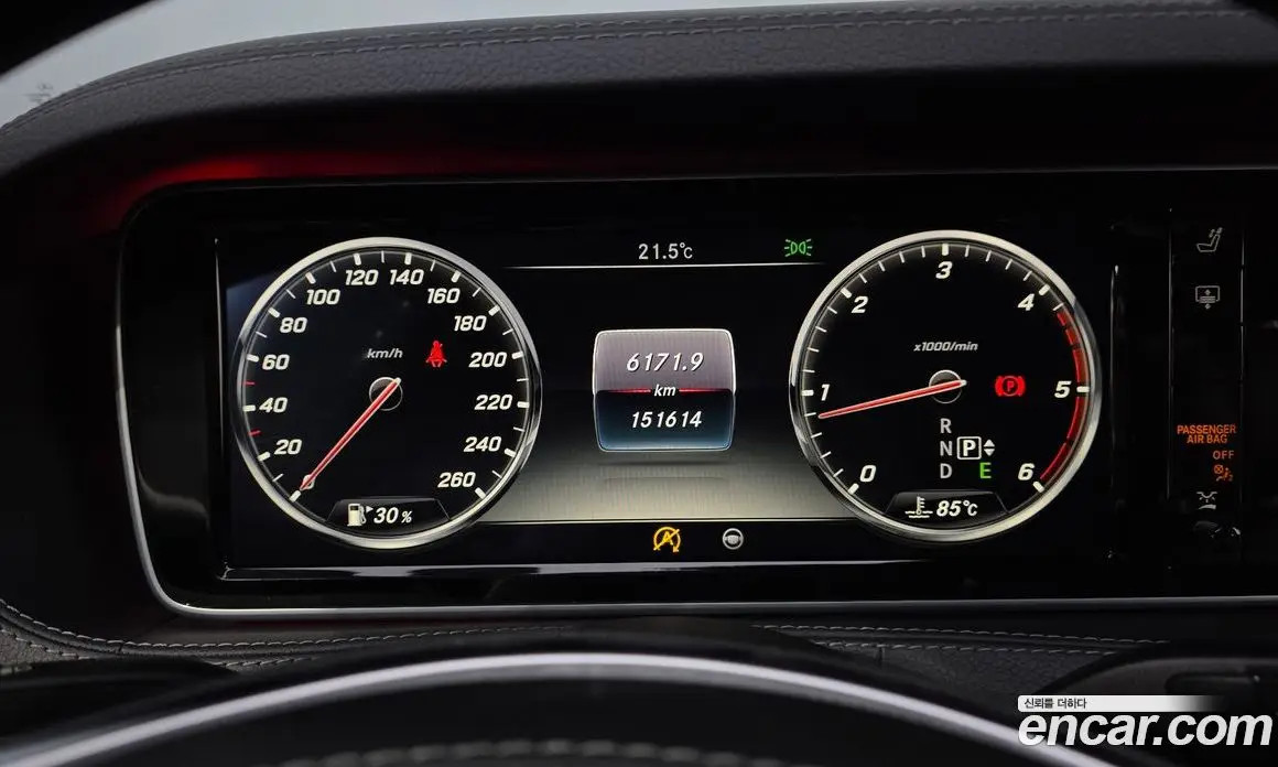 Mercedes-Benz S-Class 2016 3.0 АКПП, фото 8