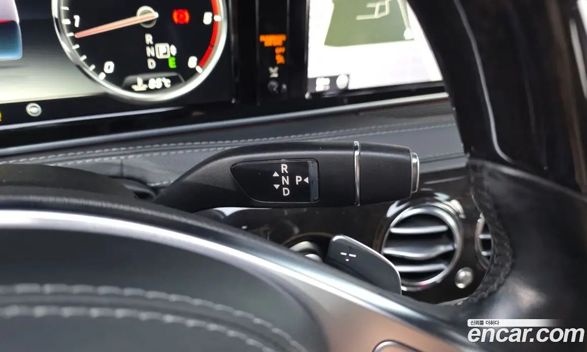 Mercedes-Benz S-Class 2016 3.0 АКПП, фото 9
