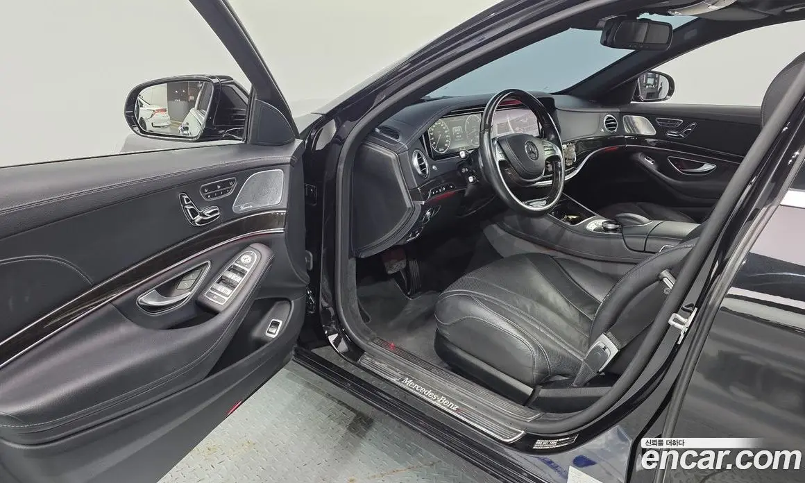 Mercedes-Benz S-Class 2016 3.0 АКПП, фото 10