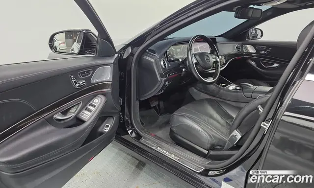 Mercedes-Benz S-Class 2016 3.0 АКПП, миниатюра 10