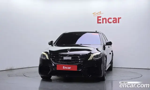 Mercedes-Benz S-Class 2016 5.5 АКПП, миниатюра 2 Mercedes-Benz S-Class 2016 5.5 АКПП, миниатюра 2