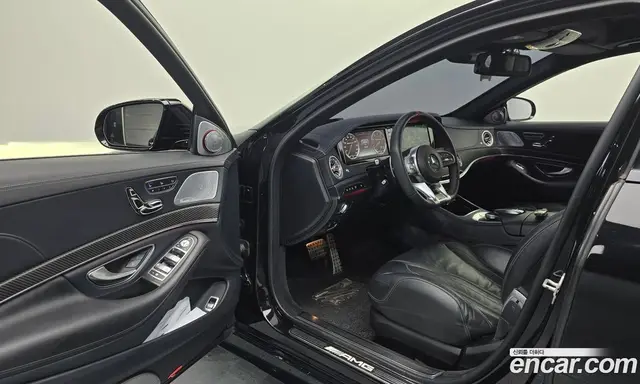 Mercedes-Benz S-Class 2016 5.5 АКПП, миниатюра 12